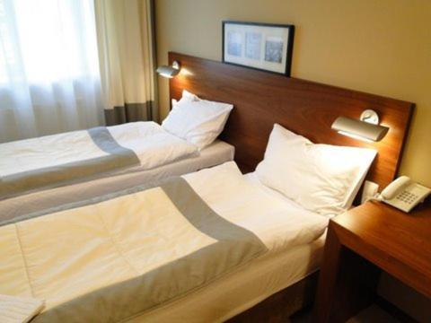 Hotel Atrium Elblag Kamer foto