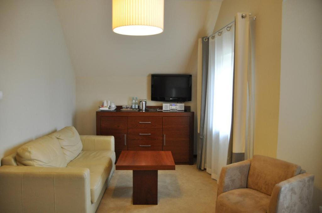 Hotel Atrium Elblag Kamer foto