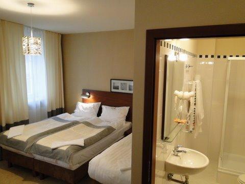 Hotel Atrium Elblag Kamer foto